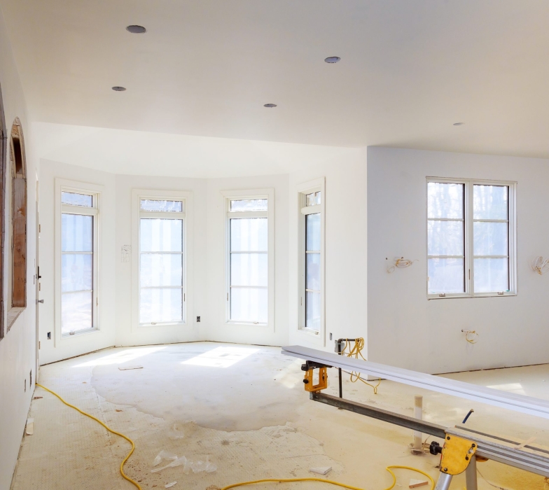 renovation